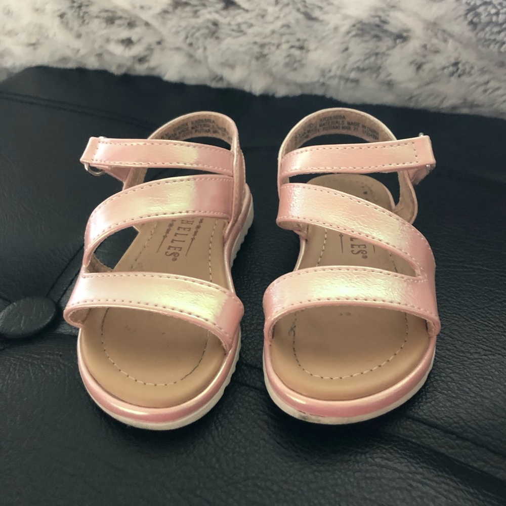 Baby girls sandals